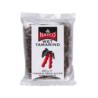 NATCO WET TAMARIND 400G